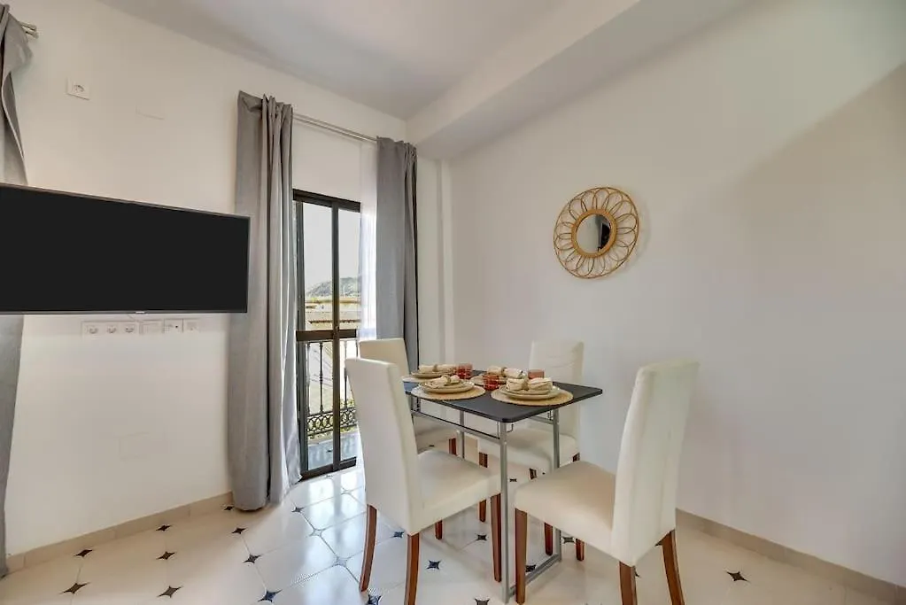 Lxr La Perla Renovated 2Hab. Apt Benalmadena Apartment