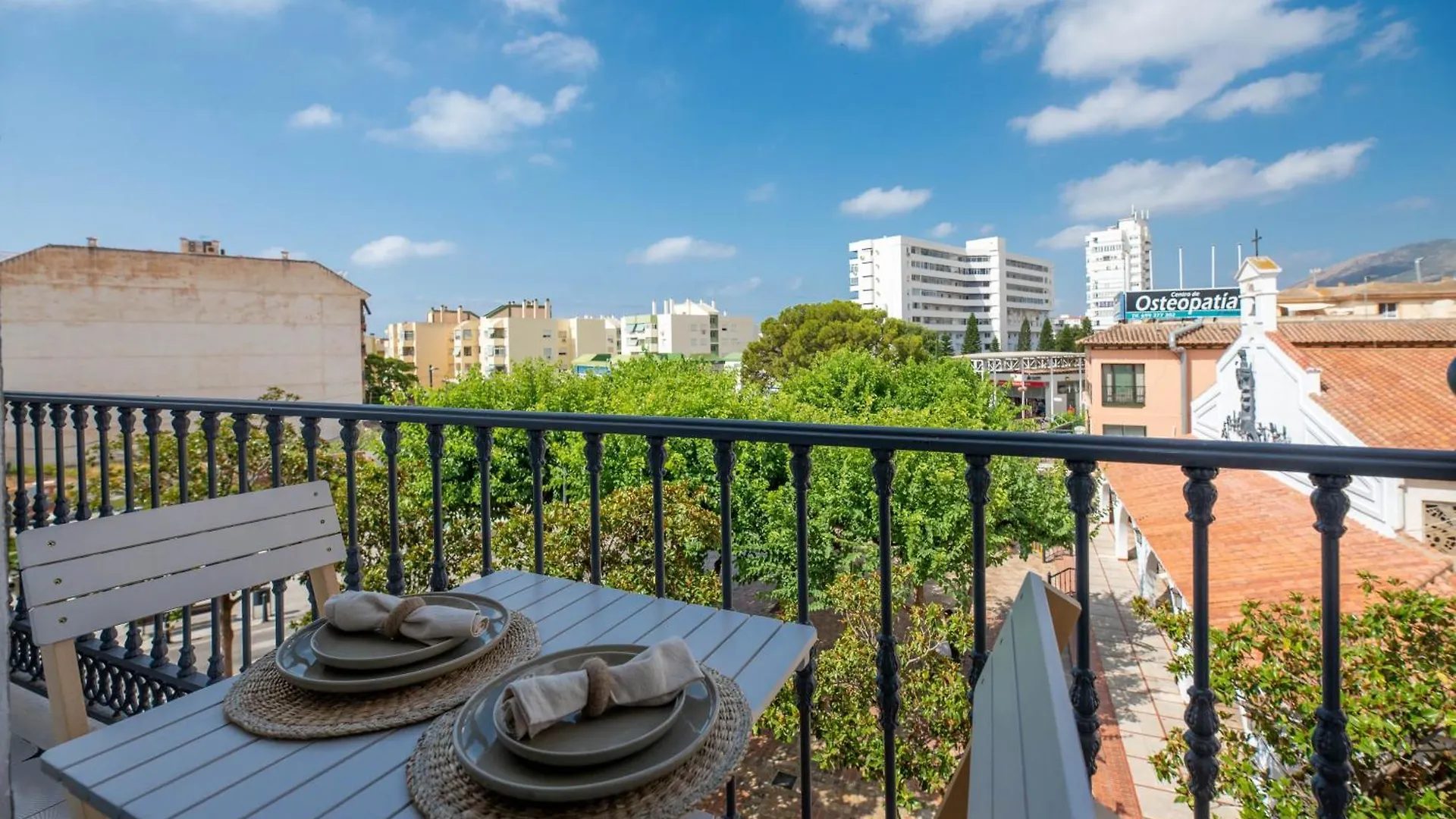 Apartment Lxr La Perla Renovated 2Hab. Apt Benalmadena