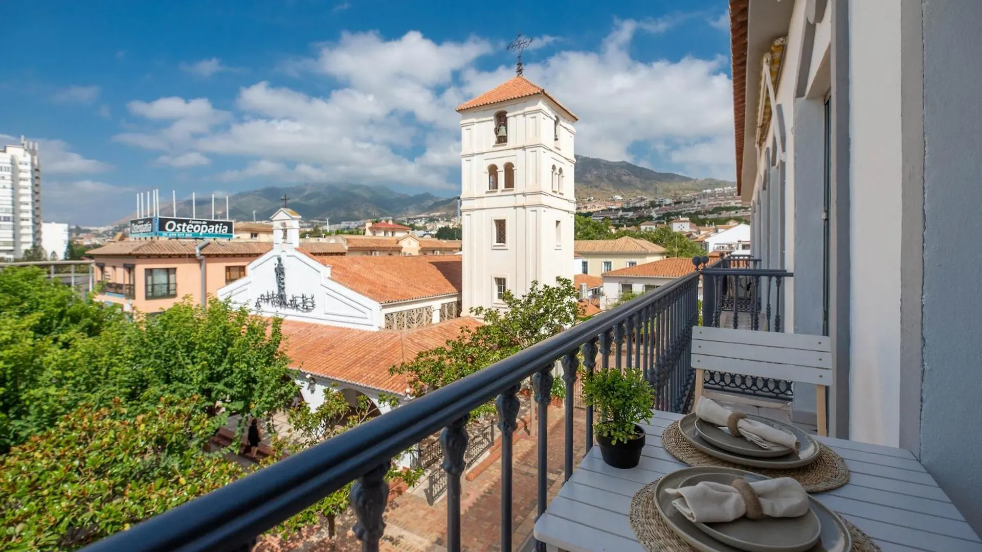 Lxr La Perla Renovated 2Hab. Apt Benalmadena Spain